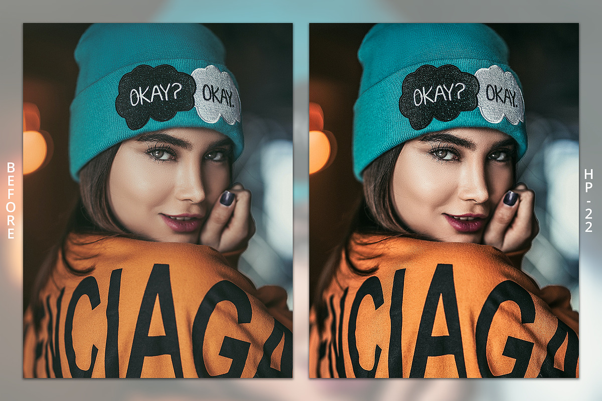 30 HDR Portrait v2 Presets & Actions, an Action Add-On by Effect-Hub (Photo 15 of 19)