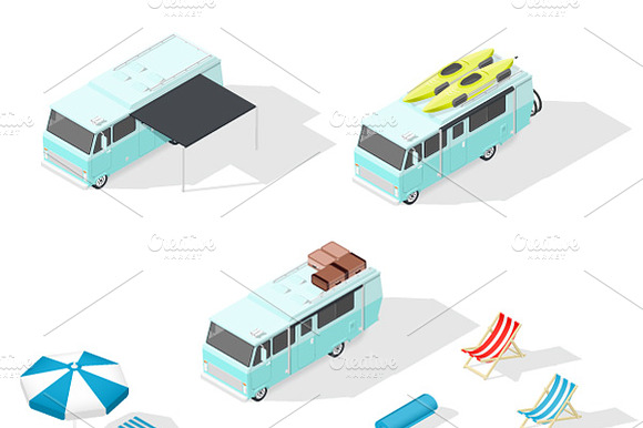 Motorhome And Camping Accessories