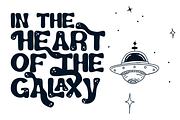 Lunar Echo - Cosmic Vibes Font, a Font by Helotype (Thumbnail 5 of 9)