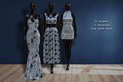Clothing mockup, a Shirt Mockup by AnastasiyaOleynik (Thumbnail 2 of 4)