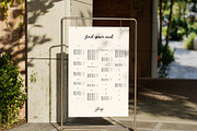 Wedding template bundle XL - Atticus, a Stationery Template by SydneyResnik (Thumbnail 9 of 10)