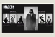 LAMIYA | Brand Guideline Template, a Presentation Template by shaondesigns (Thumbnail 6 of 11)