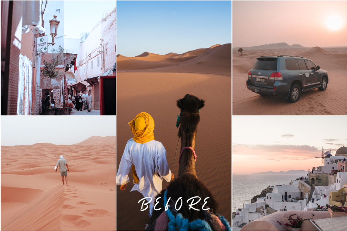 2100+ Lightroom & ACR Presets Bundle, an Action Add-On by PixelHive Pro (Photo 54 of 114)