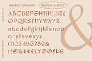 FRIESKA, a Serif Font by Umitype (Thumbnail 8 of 11)