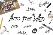 Pilgrim Font Collection (3 Fonts), a Serif Font by Design Surplus (Thumbnail 3 of 5)