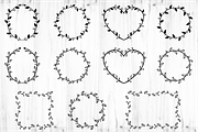 Wedding SVG Bundle, Wedding Sign SVG, an Object Graphic by D2PUTRI (Thumbnail 25 of 31)