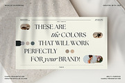 Fleur - Canva Presentation Creator, a Presentation Template by SilverStag Type Foundry (Thumbnail 21 of 25)