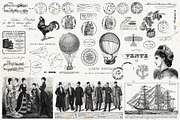 Le Billet Doux - French Collection, an Object Illustration by Anja Kaiser (Thumbnail 9 of 19)