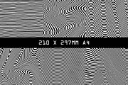 Warped Lines, a Texture Graphic by Designdell (Thumbnail 4 of 5)