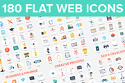 Web Icons., an Outline Icon by Maxim_Basinski (Thumbnail 1 of 2)