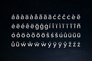 Robota Font Family - Sans Serif, a Sans Serif Font by RC graphics (Thumbnail 5 of 10)