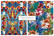 Tropicallia, a Pattern Graphic by Luiz da Rolt Grathwohl (Thumbnail 10 of 13)