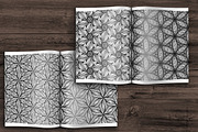 125 seamless hand drawn textures, a Pattern Graphic by Mandarinkas art (Thumbnail 8 of 23)