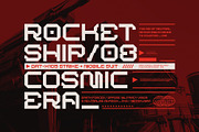 BARKMO-36 - Futuristic CyberpunkFont, a Sans Serif Font by Enxyclo Studio (Thumbnail 10 of 10)