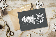Holly Jolly. Winter doodles, an Object Graphic by Dinkoobraz (Thumbnail 2 of 8)