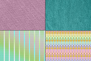 14 fabric textures linen lace, a Texture Graphic by Area (Thumbnail 6 of 10)