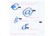 Venus Font, a Font by yaisalinas (Thumbnail 4 of 9)