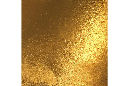 Vector golden foil background