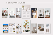 December Real Estate Posts, a Social Media Template by Marketing Templates Co. (Thumbnail 8 of 9)