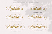 Beautiful Roses - Font Duo, a Serif Font by Blankids Studio (Thumbnail 5 of 12)