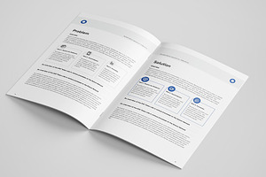 White Paper Template Word