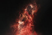Smoke Photoshop Action, an Action Add-On by Sevenstyles (Thumbnail 12 of 16)