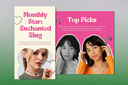 Komi - Beads Accessories Template, a Social Media Template by Invisual Studio (Thumbnail 5 of 7)