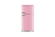 Fridge. Vector Set., an Object Graphic by Gomolach (Thumbnail 8 of 8)