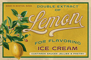 Elite Citadel Vintage Script, a Script Font by Letterhend Studio (Thumbnail 2 of 8)