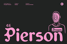 CS Pierson Drawn