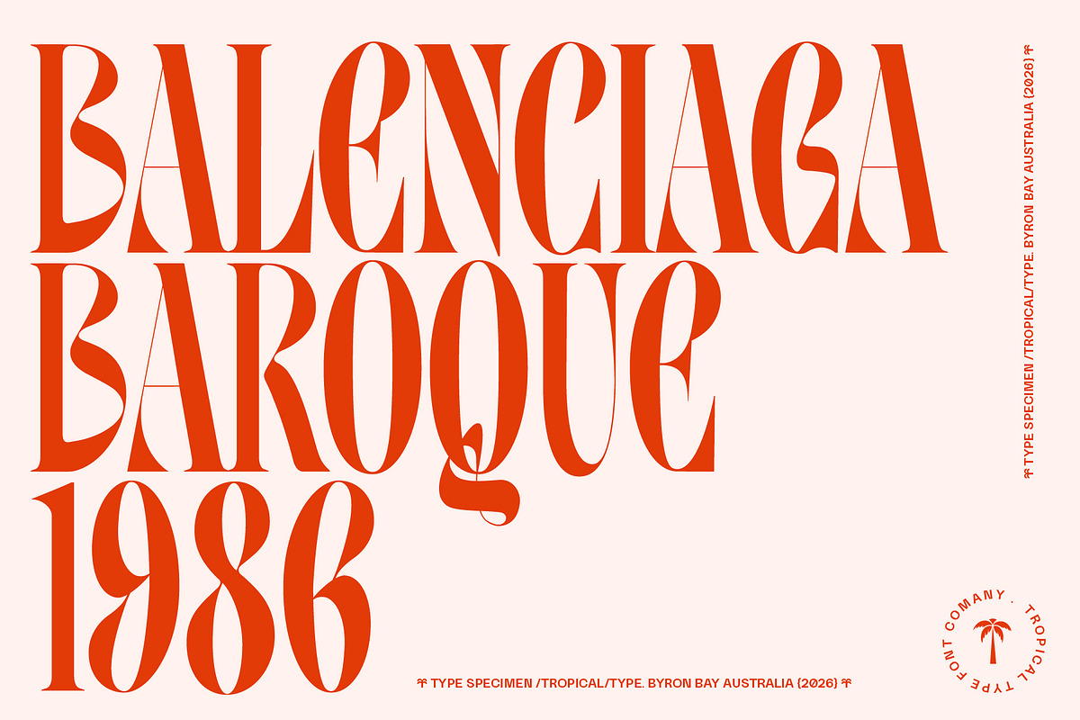 INSIGNIA SERIF, a Serif Font by Tropical Type (Photo 9 of 11)