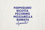 Cantina Riviera Font Duo, a Handwritten Font by Nicky Laatz (Thumbnail 7 of 24)