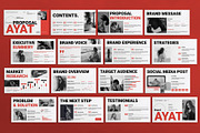 Ayat Brand Proposal Template, a Presentation Template by GoldenGrid Studio (Thumbnail 6 of 6)