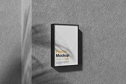 Poster Mockup, a Product Mockup by Indah (Thumbnail 4 of 6)