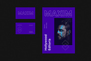NOMA Sans Serif Font, a Sans Serif Font by CCS Type (Thumbnail 6 of 14)