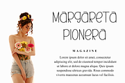 Cute Alligator, a Serif Font by FreshTypeINK (Thumbnail 3 of 8)