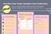 2025 Vision Board Kit Printable, a Card Template by Climbwithelevator (Thumbnail 8 of 10)