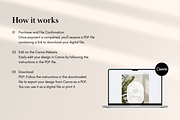 Organic Skincare Pricing Guide, a Magazine Template by batang (Thumbnail 5 of 5)