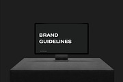 Brand Guidelines | Canva, a Branding & Logo Template by KOLLABO Creatives (Thumbnail 1 of 6)