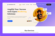 Growthflow - Marketing Figma UI Kit, an UI Kit Template by TNCFlow (Thumbnail 3 of 5)
