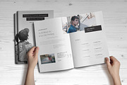 10+ Brochure Bundle : 16 pages, a Brochure Template by ZAAS (Thumbnail 5 of 11)
