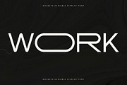 Mugesta Variable Display Font, a Serif Font by Storytype Studio (Thumbnail 3 of 15)