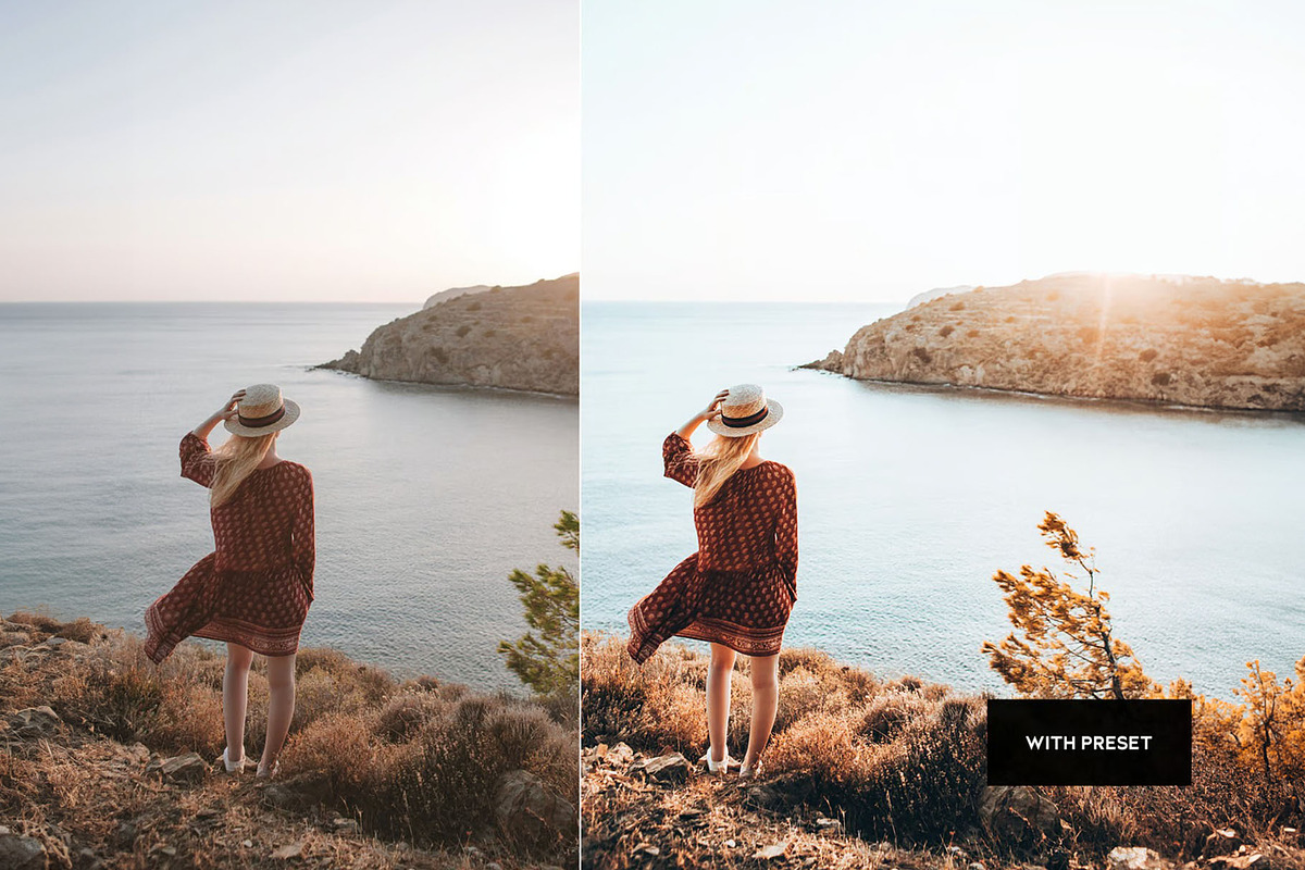 Travel Presets For Mobile & Desktop, a Preset Add-On by Hubzway (Photo 3 of 5)
