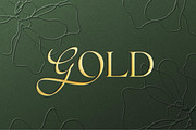 Foil Stamping Mockups, a Mockup by Design Squad (Thumbnail 9 of 9)