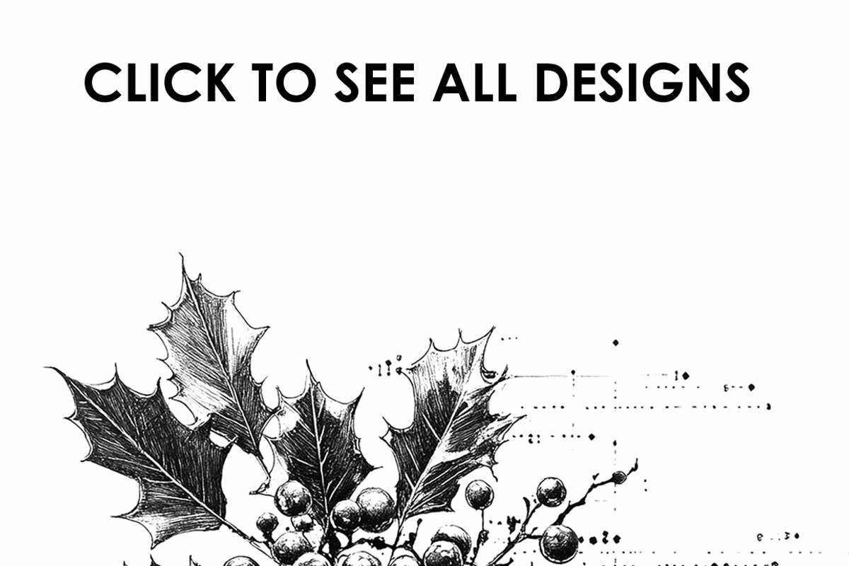 Christmas Plans Brushes for PS/PRO, a Brush Add-On by Polka Dot Pixels (Photo 2 of 2)