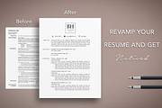 Professional Word Resume CV Template, a Resume Template by The Creative Resume (Thumbnail 7 of 8)