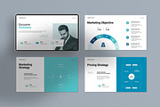 Marketing Plan Presentation Template, a Presentation Template by Dream-Lab (Thumbnail 3 of 7)