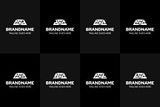 CCD DCC CCE ECC CCJ JCC CCT TCC Logo, a Branding & Logo Template by Pray Art Design Studio (Thumbnail 2 of 2)