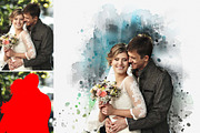 Canvas Love Wedding Transformation, an Action Add-On by MRI STUDIO (Thumbnail 5 of 6)