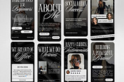 Digital Marketing Agency Templates, a Social Media Template by ZenSocialDesigns (Thumbnail 2 of 9)